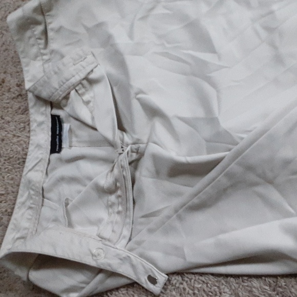 FILL A BOX📦💝Vintage Samantha Sportswear khaki colored Capri pants - Picture 5 of 5